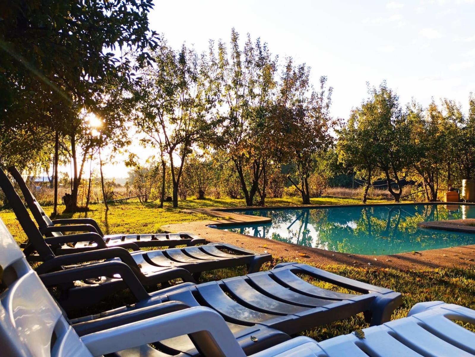 La Casa De Adobe Natural Y Mas Bulnes Ngoại thất bức ảnh